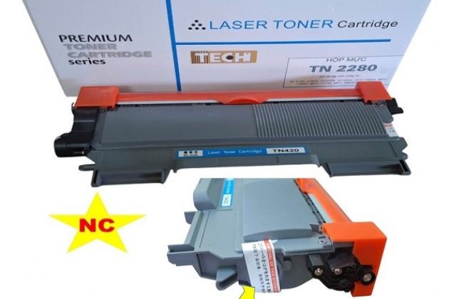 Hộp mực Brother TN 2280, TN 2260, HL 2130, 2240D, 2250DN, 2270DW